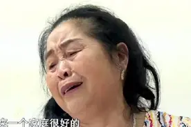 47岁大妈嫁给31岁小伙，结婚11年闹离婚，她说：他把我骗得好惨图片