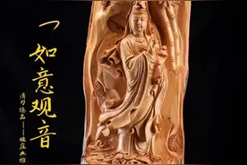 (树瘤)精品根雕欣赏图片