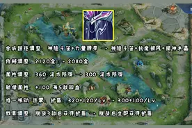 因祸得福，魔女斗篷明削暗增？这么玩护盾翻倍，法师笑得出来吗？图片