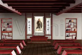 朱虹 龙溪虎：千年回眸王安石（四）--举才济世 创办新学图片