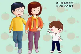 情商越低的孩子，越爱说4句“口头禅”，希望你家娃一句都没说过图片