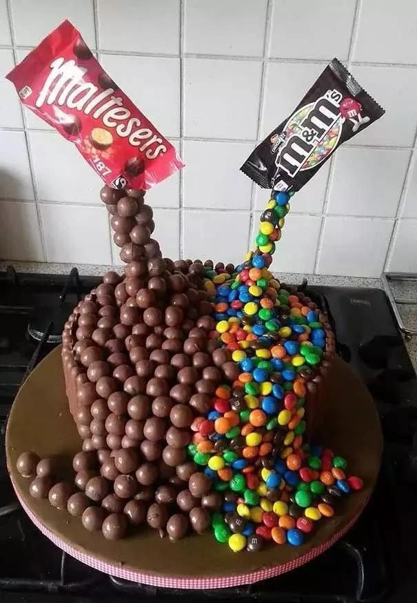 让生日永生难忘！创意蛋糕大集合之孩子篇——OK优选蛋糕王国