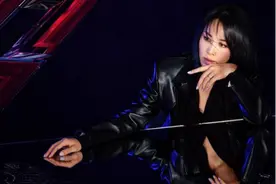 说赵丽颖是小妖精，对张柏芝说“我没投你票”，那英凭啥这么狂？图片