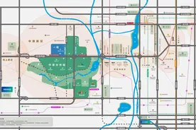 位于郑州西侧的央企大盘，规划近万亩到底如何？图片