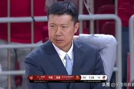 分析/全华班只是遮羞布，八一男篮缺少的不仅仅是外援图片