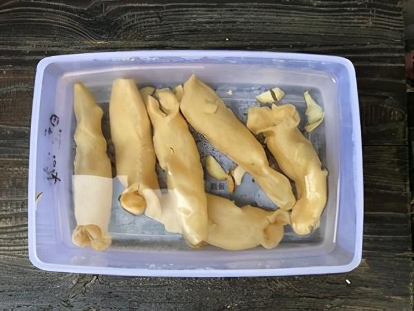 大个花胶怎么切开 2026年大个花胶怎么切开图解 大个花胶怎么切开 2026年大个花胶怎么切开图解
