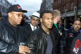 拳王泰森早期私生活有多荒唐？雇佣24小时保安，依然赛前出去偷腥图片