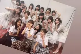 时隔9年，AKB48神四回归，演唱「離れていても」图片