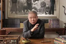 马未都:宋朝是中国历史上唯一长存300年的朝代,周朝和汉朝都不算图片