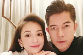 沧桑郭富城：52岁娶小妻子，乐做幸福的“安徽女婿”图片