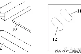 实木家具腿部零件榫卯结构及机械加工工艺图片