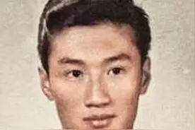 一组谢贤年轻上色老照片，颜值胜过谢霆锋，第三张风头盖过陈冠希图片