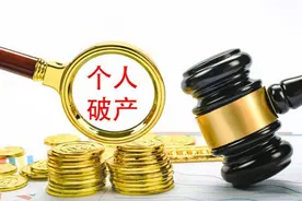 我国境内首例个人破产申请获批！欠钱不用还了？图片