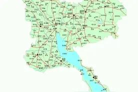 济宁市，未来的水城，2021年济宁市所有河流湖泊汇总，来龙去脉图片