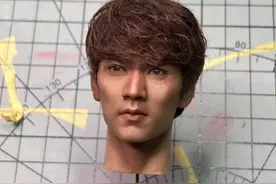 大神制作“真骨雕”大古，太逼真了！快进到0.2秒被倒爷抢光？图片