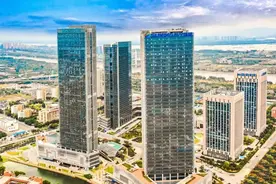 苏宁环球发布退地公告引热议 是资金紧张还是加速转型？图片