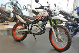 雅马哈 Serow XT250图片