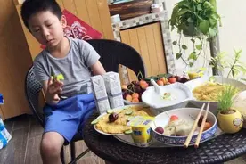 中国式“糊弄”早餐悄然兴起，很多孩子天天吃，妈妈却丝毫没察觉图片