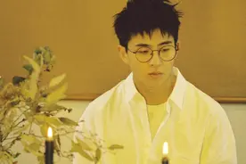 跟陈粒闹绯闻的他，有才图片