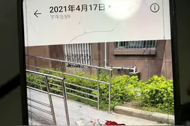 安徽一11岁女孩被天降砖头砸进ICU，女孩家属：同单元装修户曾承认抛砖 警方介入调查图片