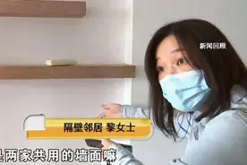 “一锤下去就能看到邻居家“又生后续图片