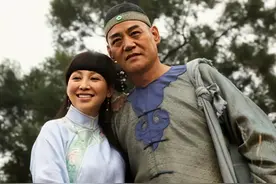 打狗棍：那素芝永远也不懂，戴天理逃亡13年，回来已是人面兽心图片