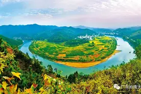 云游广东净土郁南，悦品南江文化森生活图片