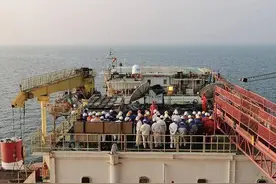 中国火了！天津渤海海域发现亿吨级油气田，沙特:中国果然厉害！图片
