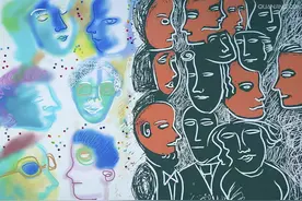 心理学150定律：你一生会结交多少朋友，从出生那一刻就确定了图片