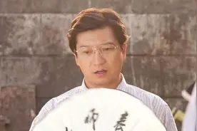 十大飙升75后男星，田雨居首，靳东榜眼，撒贝宁探花，王阳第四图片
