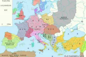 「人类经济万年史」082西欧中世纪封建经济（上）图片