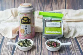 平均每秒售出6包，CHALI茶里蜜桃乌龙比Lupicia更火爆？凭什么图片