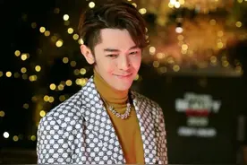 官宣恋情大家却不信？还不是因为汪东城的奇葩操作有点多……图片