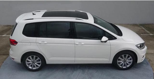 大众终于着急了！全新大众途安L正式曝光，6/7座双选，对标传祺M6