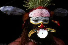 探究食人族，是饥饿所致，还是精神文明？图片