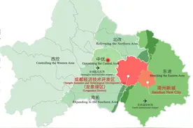 成都买房，龙泉驿哪些板块发展更好，大面、十陵、东安湖是首选图片
