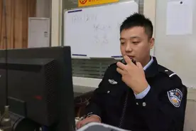义马 | 撞了车一句话不说扭头就走？开玩笑！图片