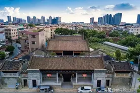 广东“最强”钉子户，与腾讯大楼面对面，屋主：谁敢拆就收购谁图片