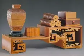 鉴赏：古人的文具盒，惊艳一世图片