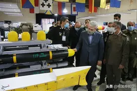 伊朗成功拿到美国地狱火！不仅山寨成功，还给搭配了4种导引头图片