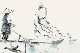 聊斋故事——一日遇三怪图片