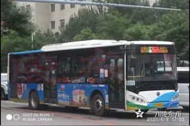 注意了！沈阳21条公交线路票价调整图片