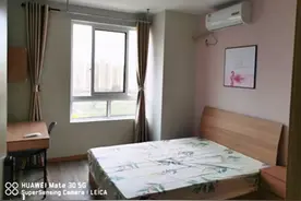 “一间过渡房”解决青年教师安家难题：三室一厅租金实惠，还有管家服务图片