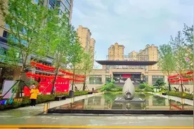 在常德，住200㎡大平层是什么感觉？碧桂园·朗州府给你答案……图片