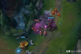 英雄联盟：从薇恩和卡萨丁来看，想成为真正的大后期英雄需要什么图片