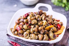 俗语“黄鳝不吃头，田螺不吃尾”，黄鳝头和田螺尾，为何不能吃？图片