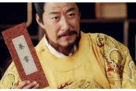 杀人如麻的朱元璋，面对视死如归的少年，竟然手软了图片