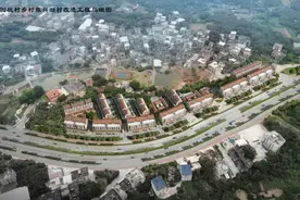 芗城浦南镇：先试先行 跑出旧村改造“加速度”图片