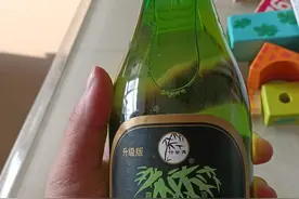 汾酒的另类产品-竹叶青图片
