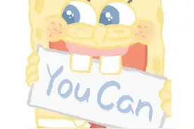 分享一组超好看的海绵宝宝头像图片